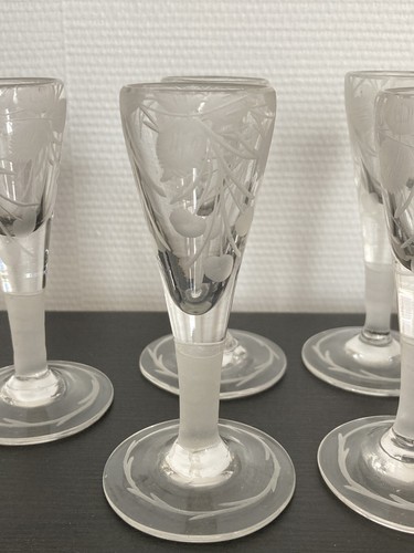 Verre liqueur petit - verre,