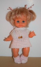 BELLA - NINETTE - Poupée sexuée - Habillée d'origine - 25 cm -