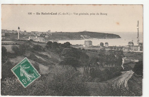 Saint cast côtes armor - d',