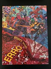 POP ART/ERRO/PEINTRE