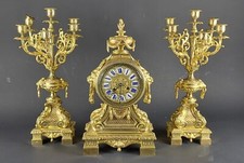 Garniture De Cheminée En