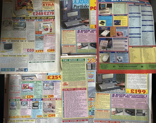 Atari falcon030 - atari,