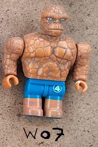 Figurine w07 the thing - the,