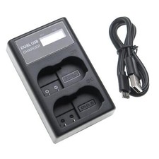 Chargeur pour Nikon D800 D7000