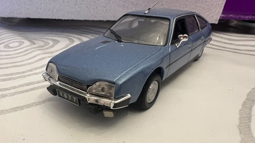 Citroen gti 1977 - 1977, 1/43