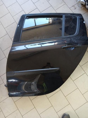 Porte arriere gauche renault - porte,