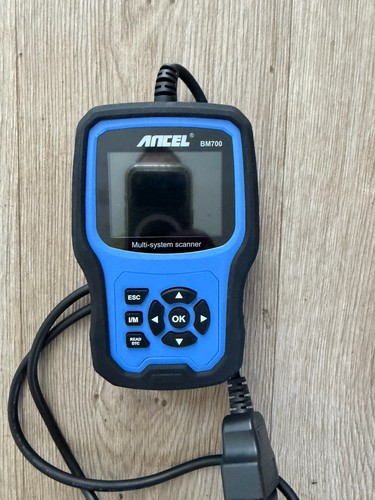 Ancel bm700 pro - pro, kfz