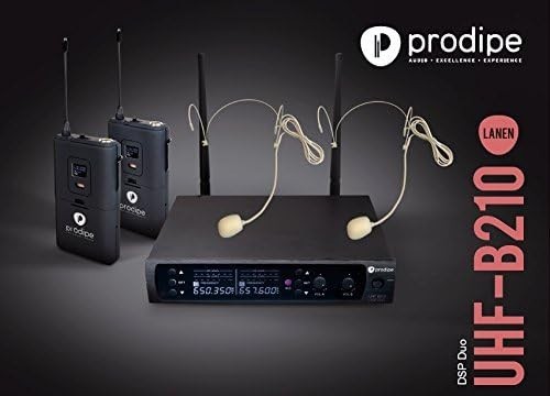 Prodipe microphone double - microphone,
