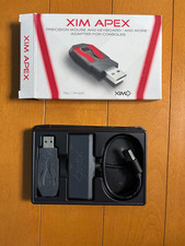 Adaptateur souris et clavier XIM APEX pour PS3 / PS4 / Xbox One / Xbox 360...