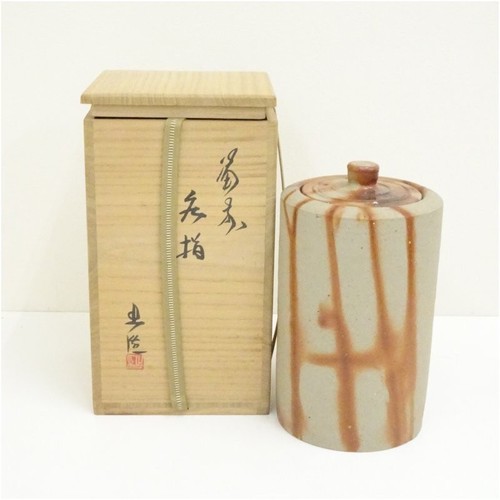 Vase japonais bizen - japonais,