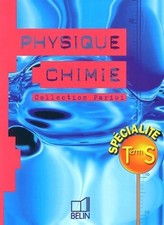 Physique chimie Terminale S