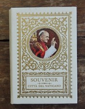 Pochette souvenir du Vatican