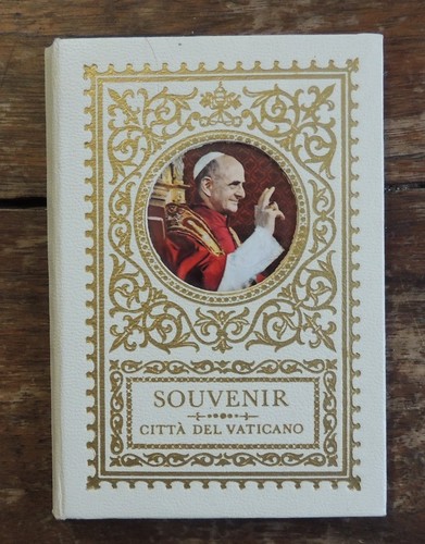 Pochette souvenir vatican - pochette,