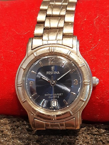 Montre festina titanium - festina, à