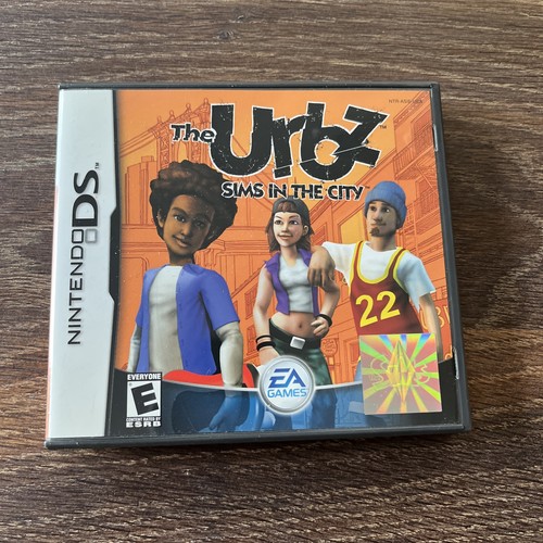 The urbz sims city - the,