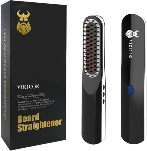 Lisseur barbe brosse lissante - lisseur, barbe,