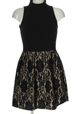 NUNA LIE Robe courte Dames Robe T EU 36 noir élégant