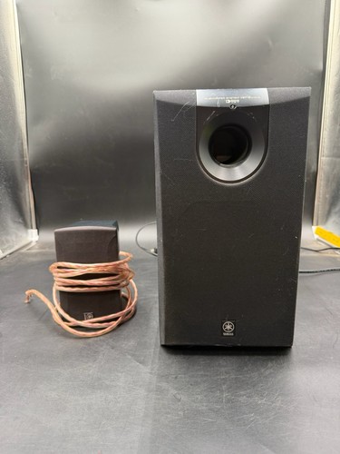 Yamaha subwoofer sw005 - yamaha, and