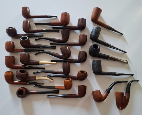 Lot pipes neuves ropp - de,