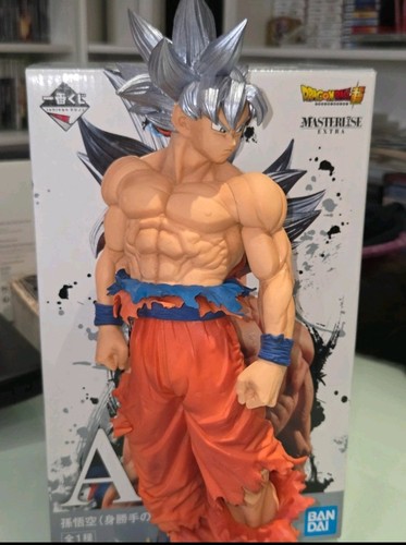 Rare figurine ichiban kuji - figurine,