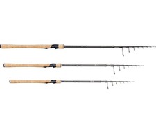 Canne À Pêche Téléscopique