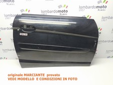 Panneau De Portière Droite Noir Microcar MGO M.GO F8 F PRO F8 First M8