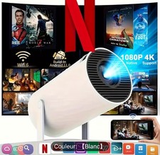 Mini Projecteur Portable