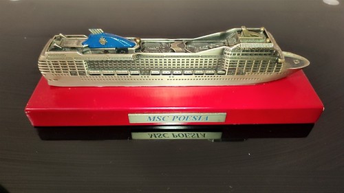 Maquette miniature bateau - miniature, de