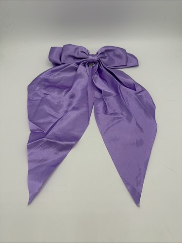 Grand noeud satin - grand,