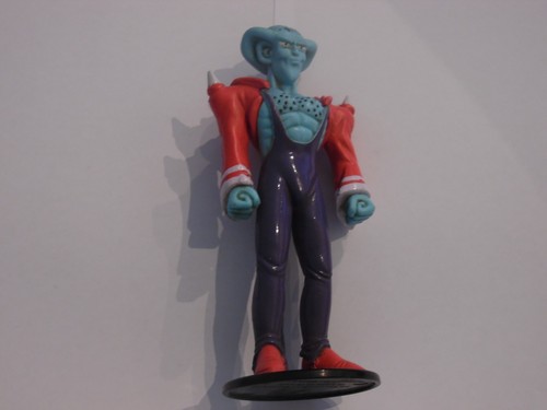 Figurine dragon ball - figurine, gt
