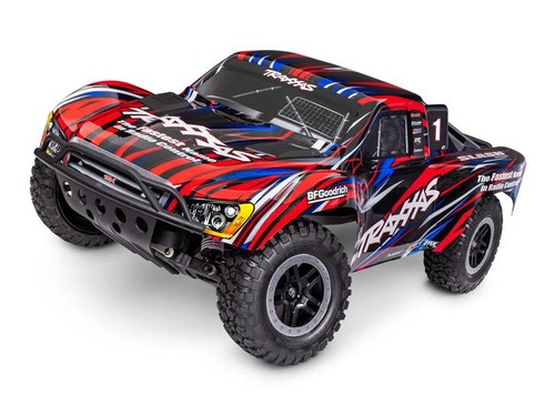 Traxxas slash 2wd - traxxas, brushless