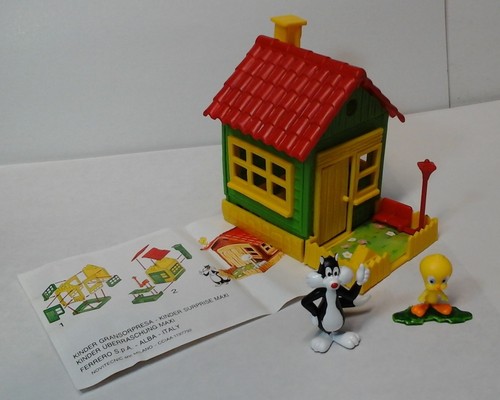 Kinder maxi 1992 italie - 1992,