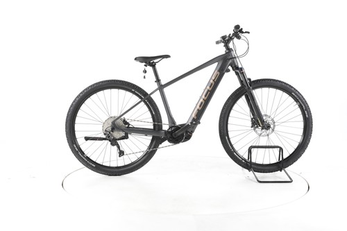 Focus jarifa 7 - jarifa², vtt