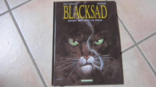 Blacksad t1 quelque - -, t1,