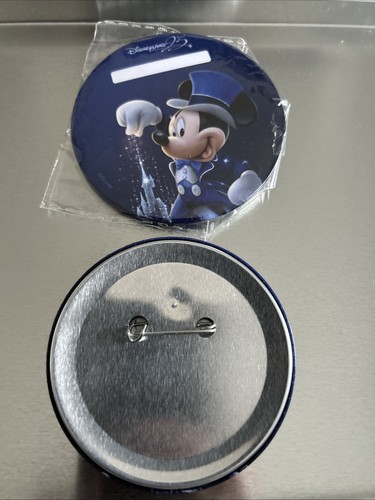 Badge button mickey - button,