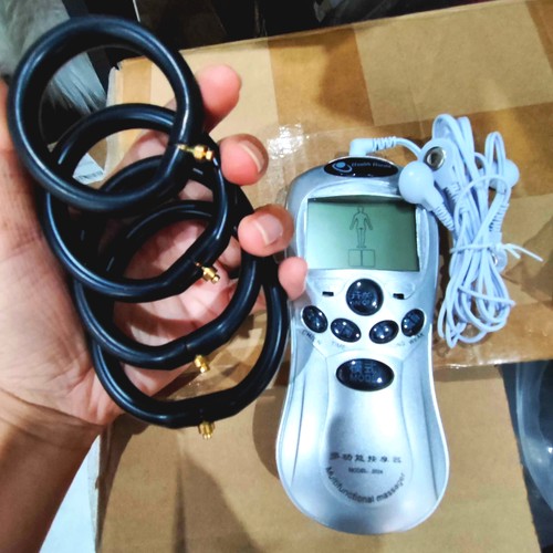 Stim ring shock penis - e-stim,