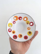 Ikea Emalj Bougeoir Métal