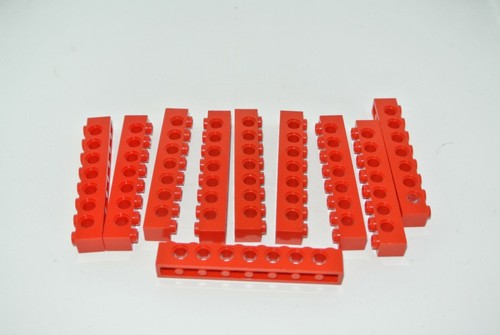 Lego technic 10x brique 1 - lego,