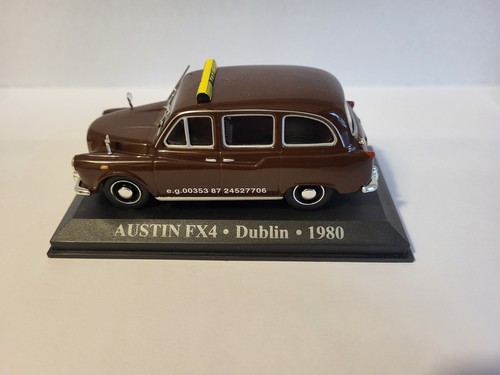 Austin fx4 dublin - fx4,, dublin,