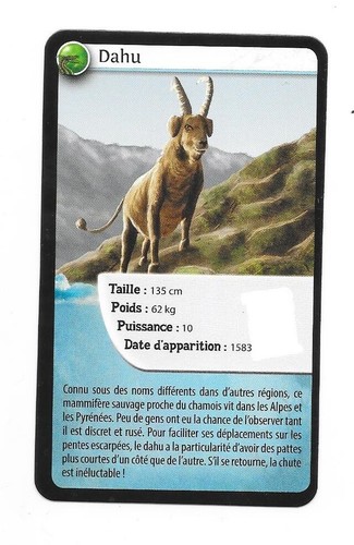 Carte bioviva dahu - bioviva!,