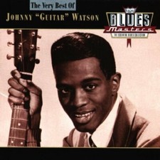 Johnny Guitar Watson [CD] Very