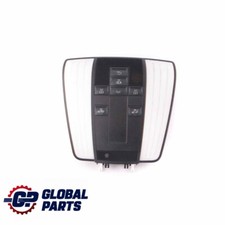 Mercedes W212 Plafonnier Lampe de lecture intérieure avant noire A2129060100