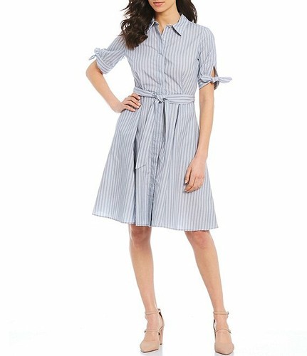 Nwt calvin klein button front - nwt,