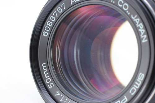 Exc objectif asahi smc - objectif,