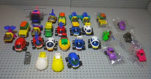 Jouets nesquik vintage - -,