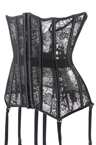 Serre taille corset underbust