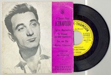 45 Tours CHARLES AZNAVOUR