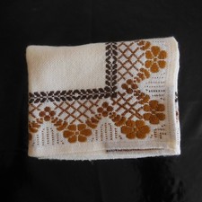 Napperon rectangle ameublement