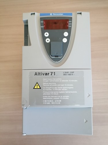 Variateur telemecanique - variateur,