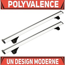 Alu Barres de toit pour Suzuki